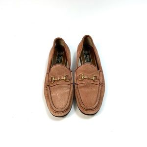 Vintage Gucci loafers - 39.5